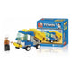 Sluban Town M38-B0178 Dump Dump 65 pezzi