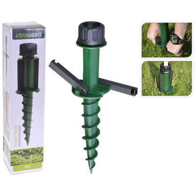 PROGARDEN PROGARDEN PARASOL PERCORSO CON PIN di terra 44 cm