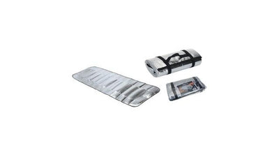CAMPINGMAT CAMPINGMAT ALUMINUM 190X60CM