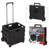 Collezione H s COLLEGAZIONE H S Trolle con cassa pieghevole di alluminio PP