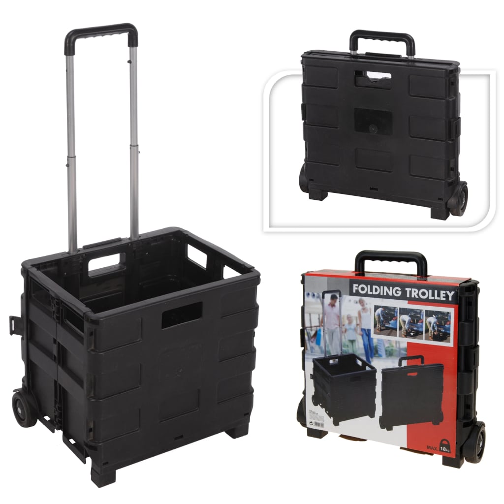 Collezione H s COLLEGAZIONE H S Trolle con cassa pieghevole di alluminio PP