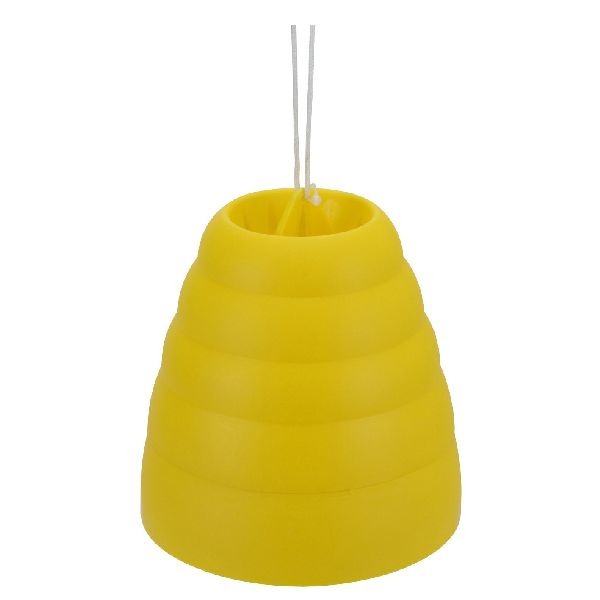 Catcher wasp di base giallo 14 cm