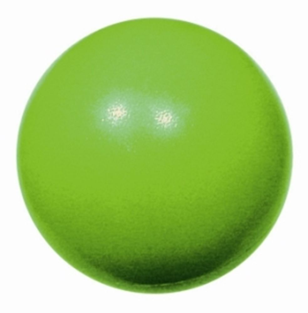 Palla da ballo 25 cm rossa, viola, verde, rosa