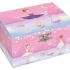 Juwelendoosje met muziek. ballerina. 3+