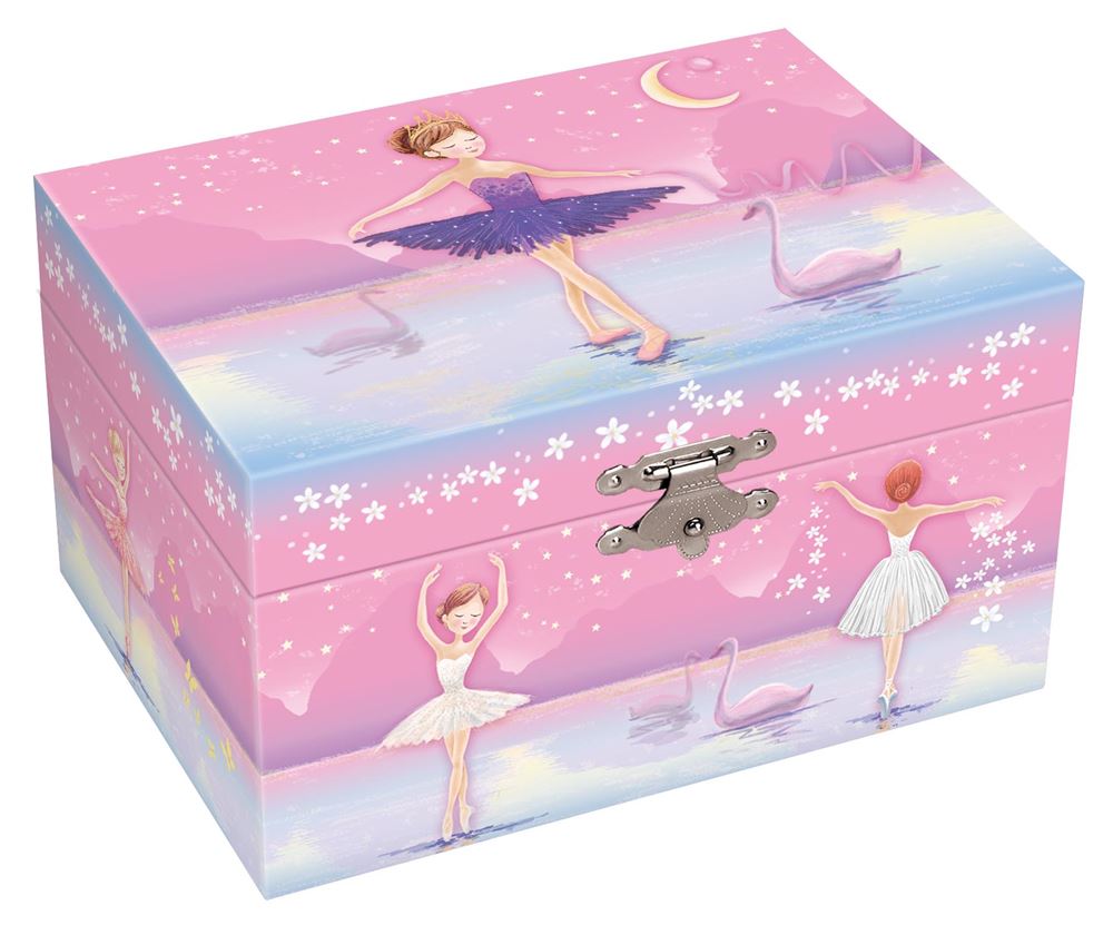 Portagioie con musica. ballerina. 3+