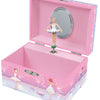 Juwelendoosje met muziek. ballerina. 3+