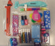 Set forniture per ufficio (13 pezzi)