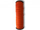 Rotolo di corda per saltare 4 mm, arancione. 100 metri
