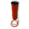 Rol springtouw 4 mm, oranje. 100 meter
