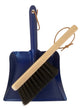 Borsa per bambini in latta blu e borsa per bambini 24 cm