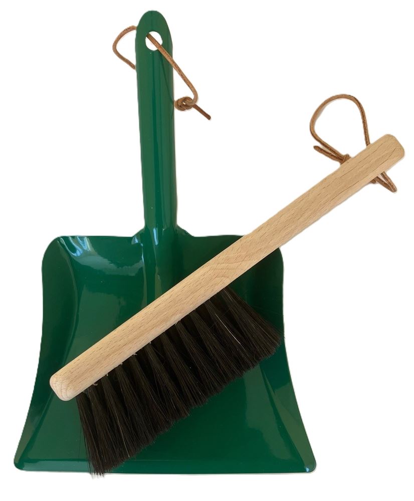 Latta per bambini verde e ciotola per bambini 24 cm