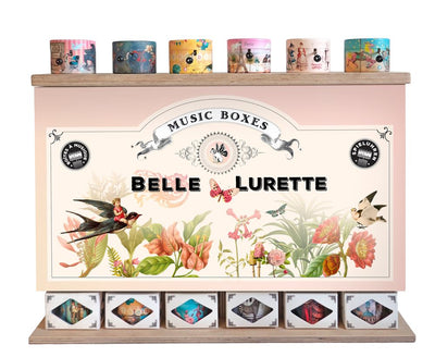 Visualizza b2 rondo garden con demo. nuovo