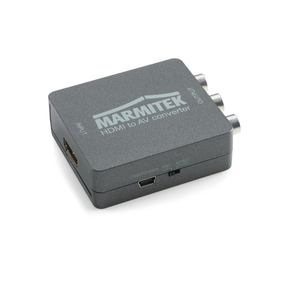 Marmitek Marmitek Connect HA13 HDMI al convertidor RCA SCART