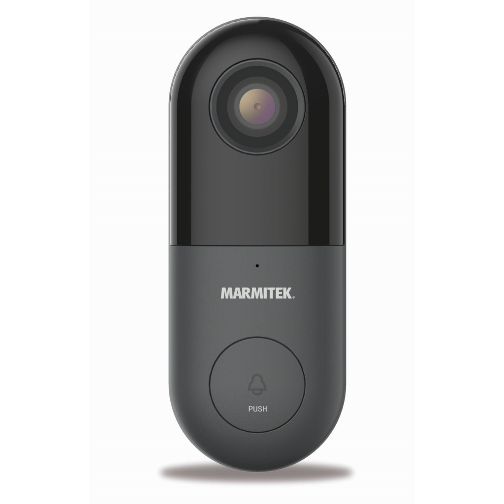 Marmitek Marmitek WiFi Video Fiorbell 1080p