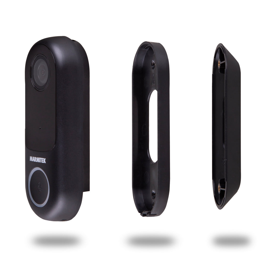 Marmitek Marmitek WiFi Video Fiorbell 1080p