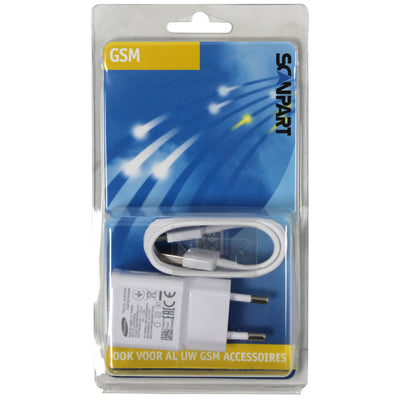 Scanpart scanpart sam.snade usb-c 2a wit orig.