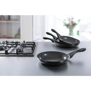 BK BK Easy Basic Basic Ceramic Frighing Padre 20 cm nero - afbeelding 4