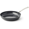 Bk sartén de cerámica superior de cerámica 28 cm negro