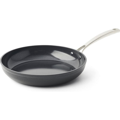 Padella di frittura in ceramica superiore BK 28 cm nero