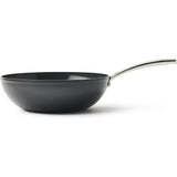 BK Superior Ceramic Wokpan 30 cm Black - afbeelding 3