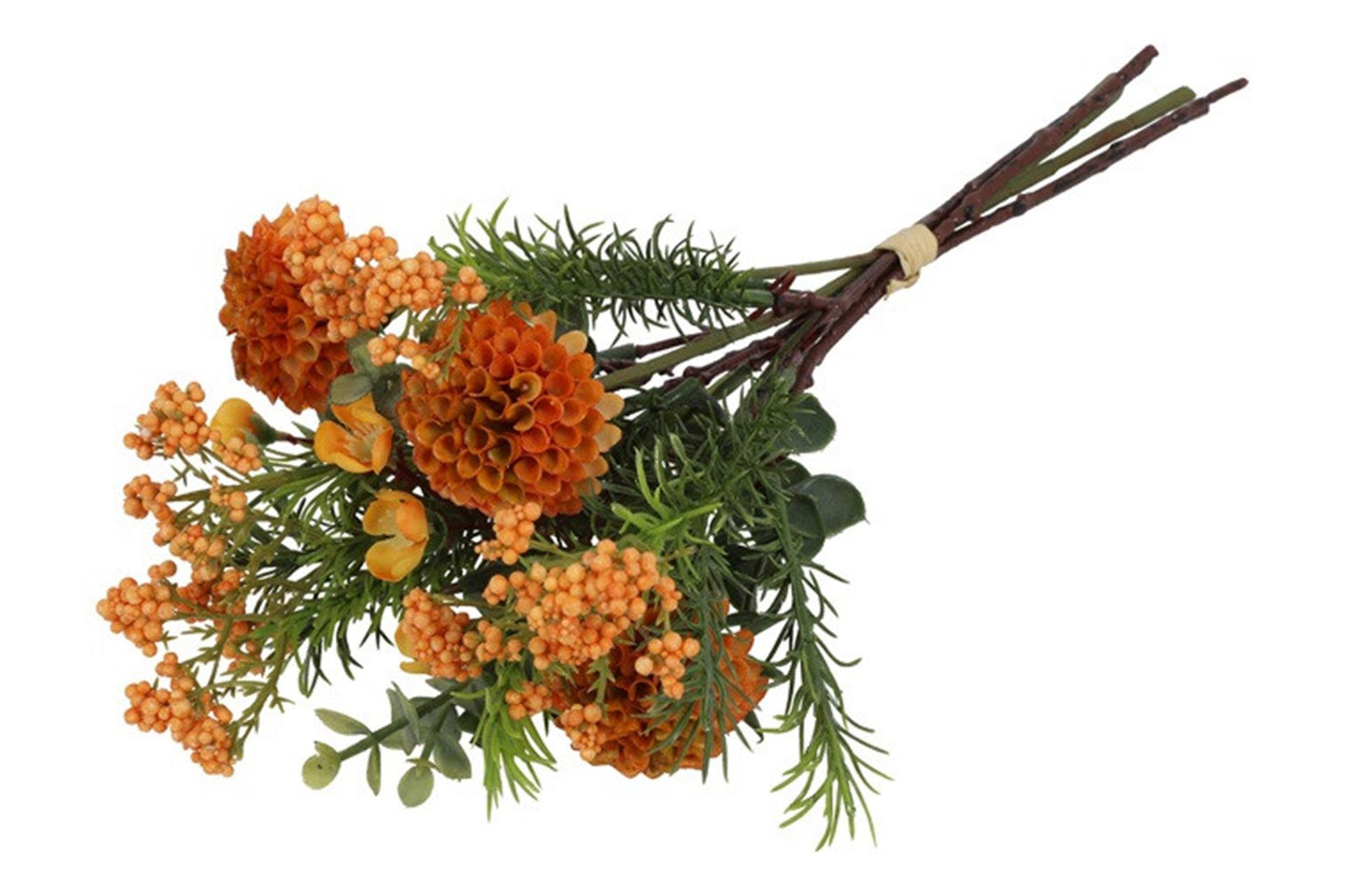 Ramo Countryfield dalia naranja h27cm