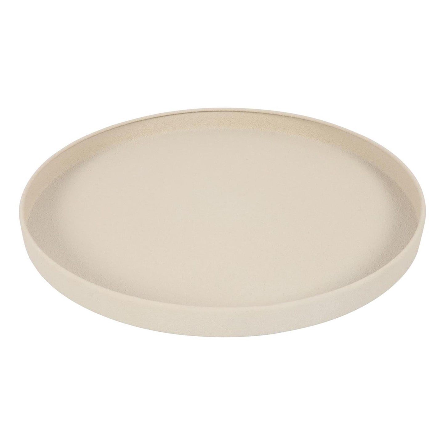 Countryfield dienblad saris crème ø40cm