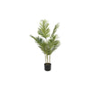 Pianta artificiale Countryfield kentia m verde l70w70h100cm
