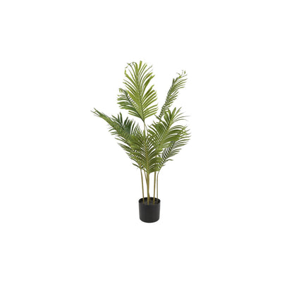 Pianta artificiale Countryfield kentia m verde l70w70h100cm