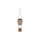 Mongolfiera solare Countryfield Marley S marrone H38cm