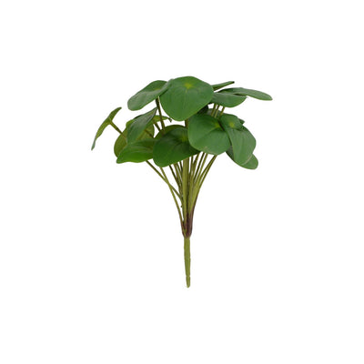 Countryfield planta artificial pilea 22x22x25cm