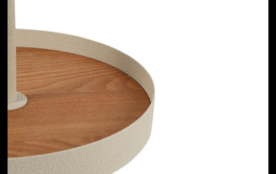 Etagere Countryfield crema h58,5cm