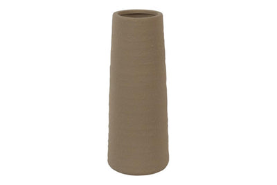 Vaso Countryfield nohr m beige h28cm