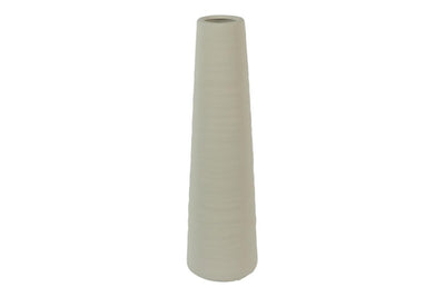 Countryfield vaas nohr xl crème h49cm