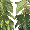 Planta artificial Countryfield verde ø18x30cm