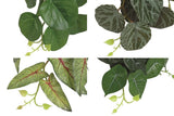 Countryfield artificial plant hanging h20cm - afbeelding 2
