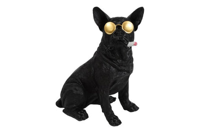 Countryfield bulldog dex negro h43,5cm