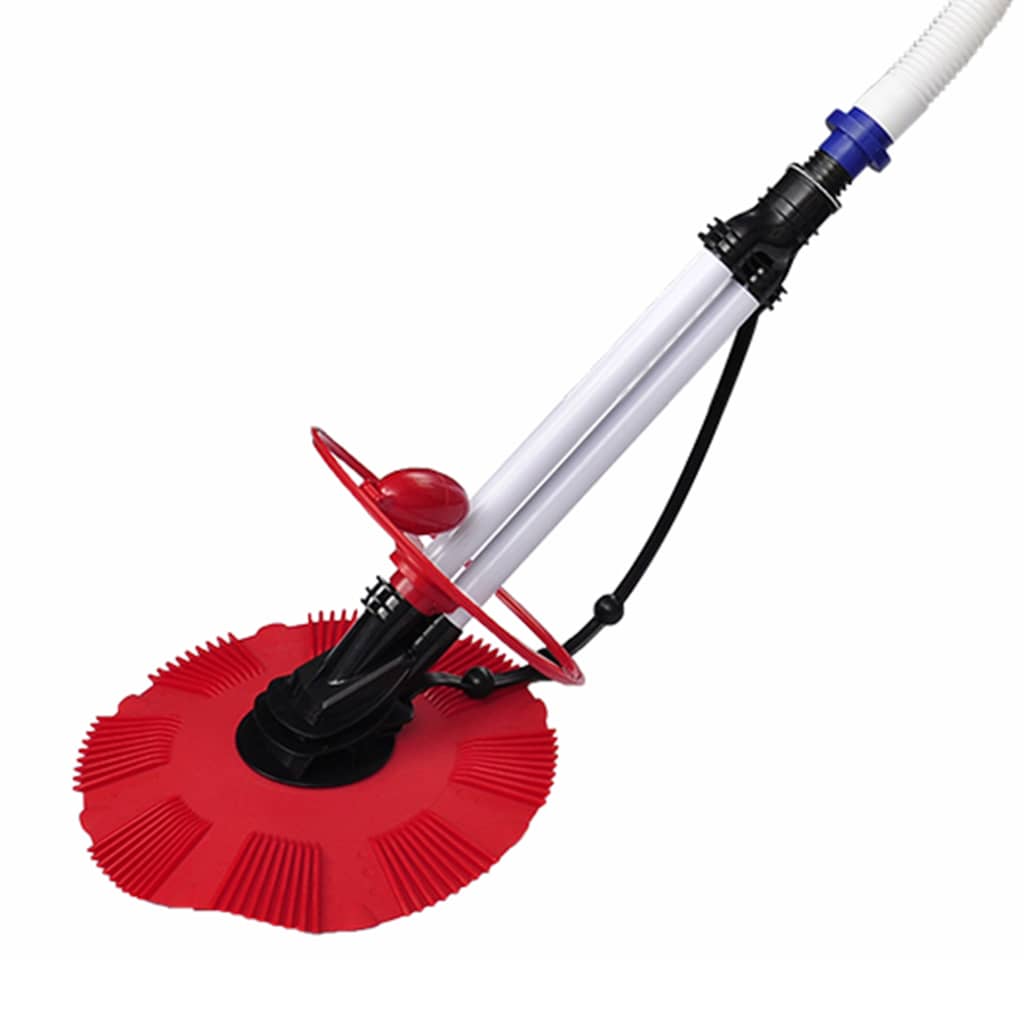 Sucker della piscina Vidaxl