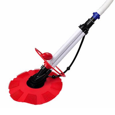 Sucker della piscina Vidaxl