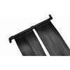 Panel de calefacción solar Vidaxl para la piscina 80x620 cm