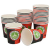 Vidaxl Desechable Coffee Cups Paper 120 ml (4 oz) 1000 PCS