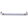 LED de lámpara de acuario de Vidaxl IP67 80-90 cm de aluminio