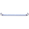Vidaxl aquariumlamp led ip67 100-110 cm aluminium