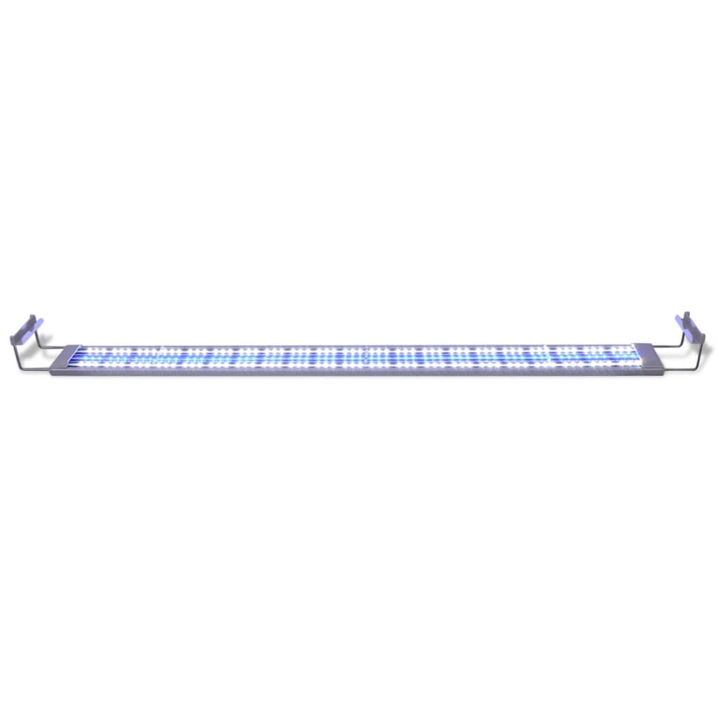 Vidaxl Aquarium Lamp LED IP67 120-130 CM Aluminium