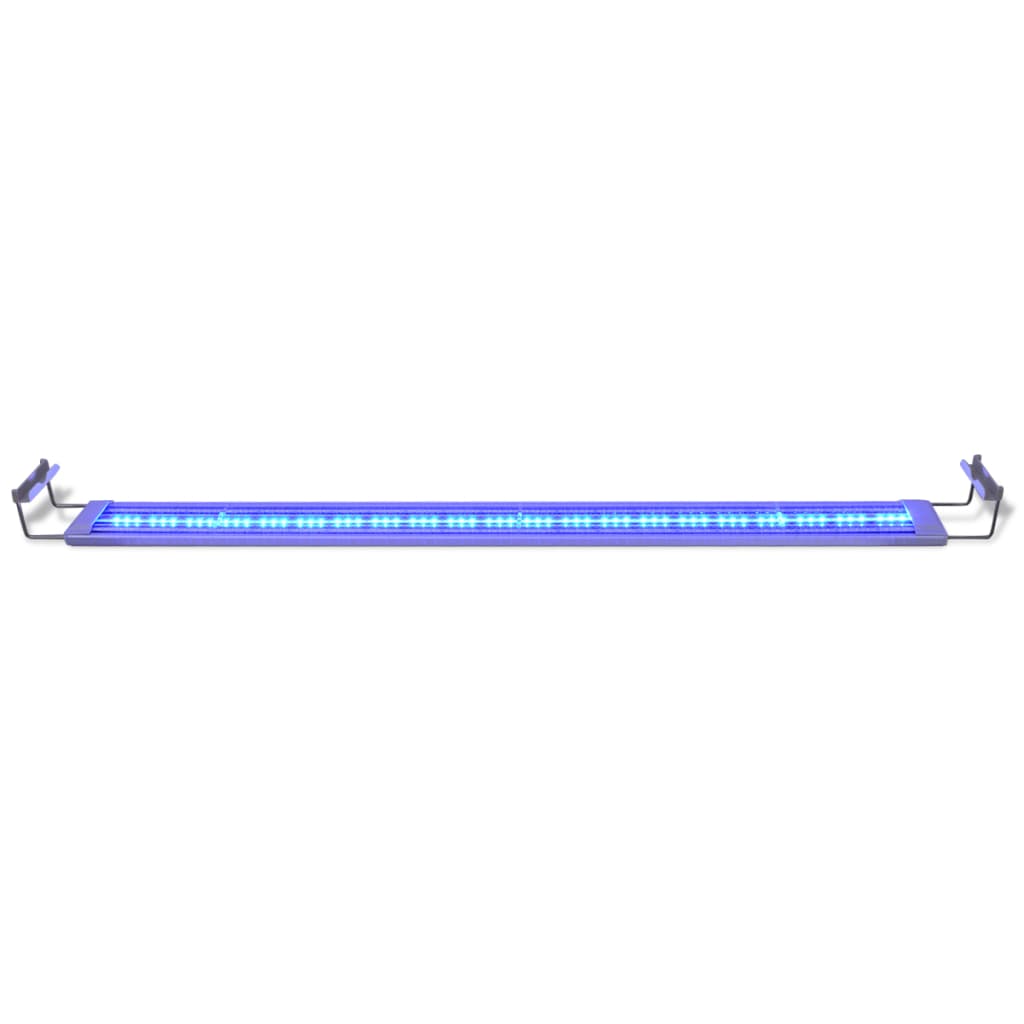 Vidaxl Aquarium Lamp LED IP67 120-130 CM Aluminium