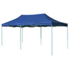 Pop-up di tenda pieghevole Vidaxl 3x6 m blu