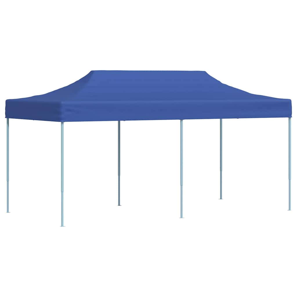 Pop-up di tenda pieghevole Vidaxl 3x6 m blu