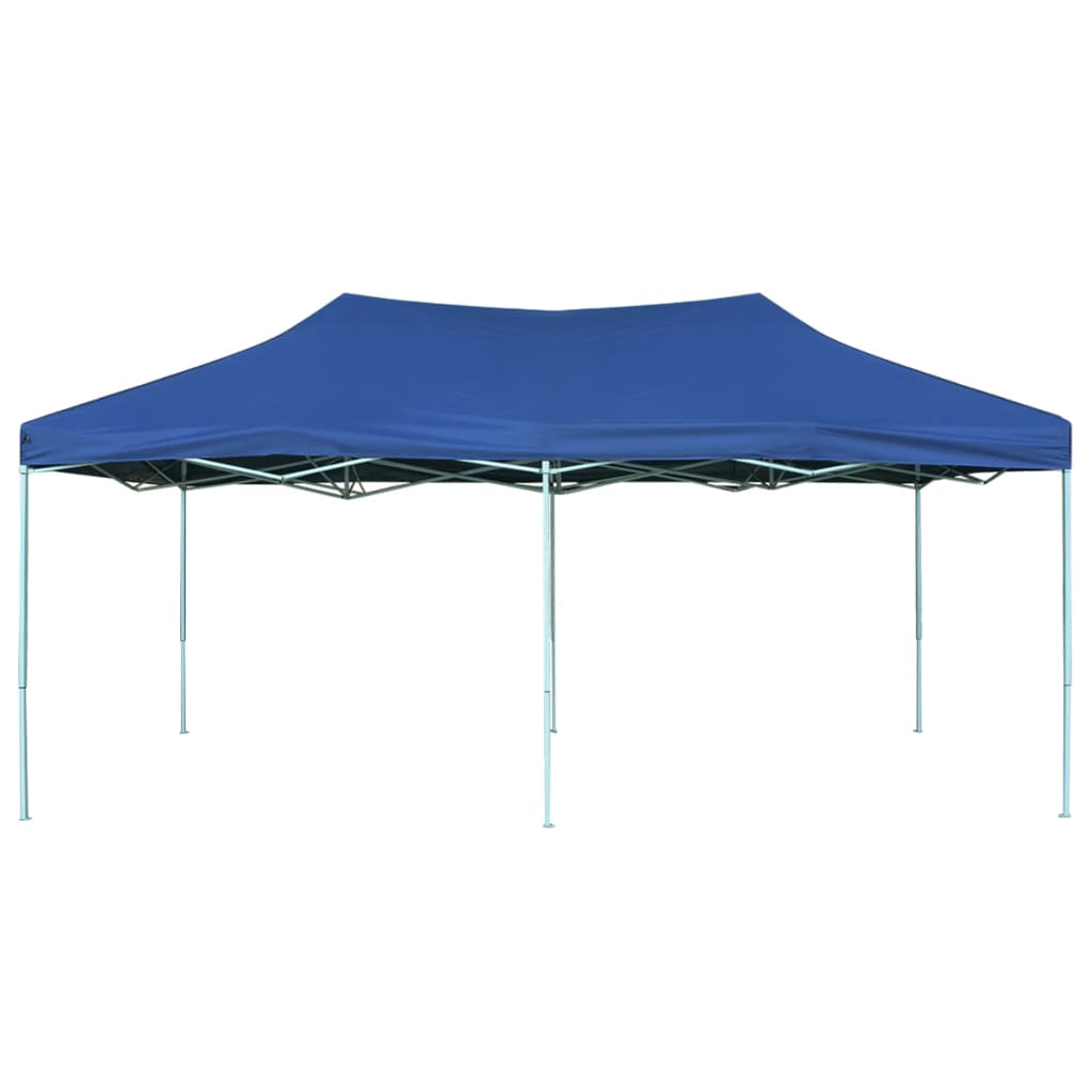 Pop-up di tenda pieghevole Vidaxl 3x6 m blu