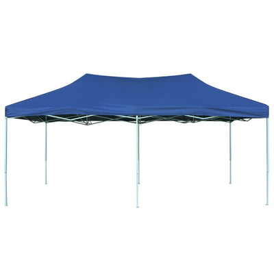 Pop-up di tenda pieghevole Vidaxl 3x6 m blu