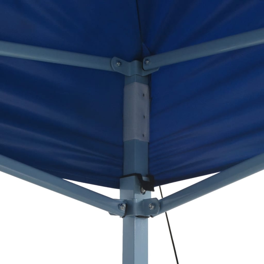 Pop-up di tenda pieghevole Vidaxl 3x6 m blu