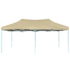 Vidaxl vouwtent pop-up 3x6 m crèmewit
